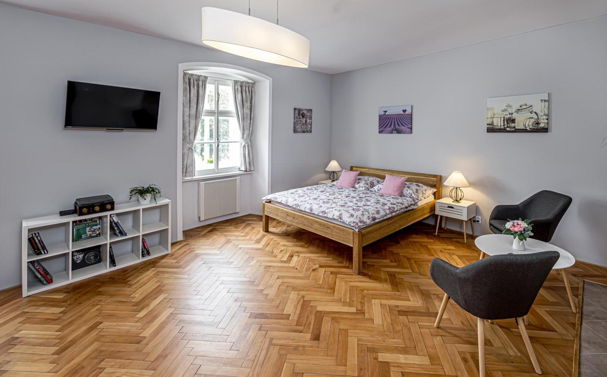 Penzion Popelka Roudnice nad Labem Ngoại thất bức ảnh