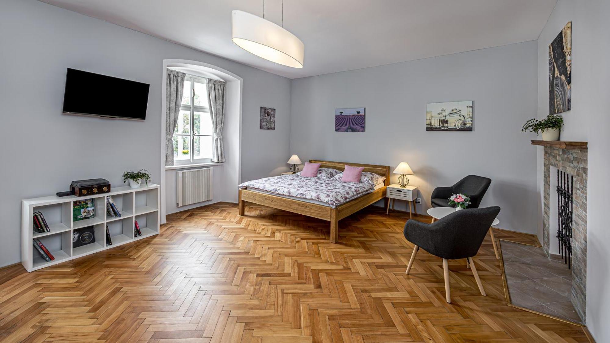 Penzion Popelka Roudnice nad Labem Ngoại thất bức ảnh