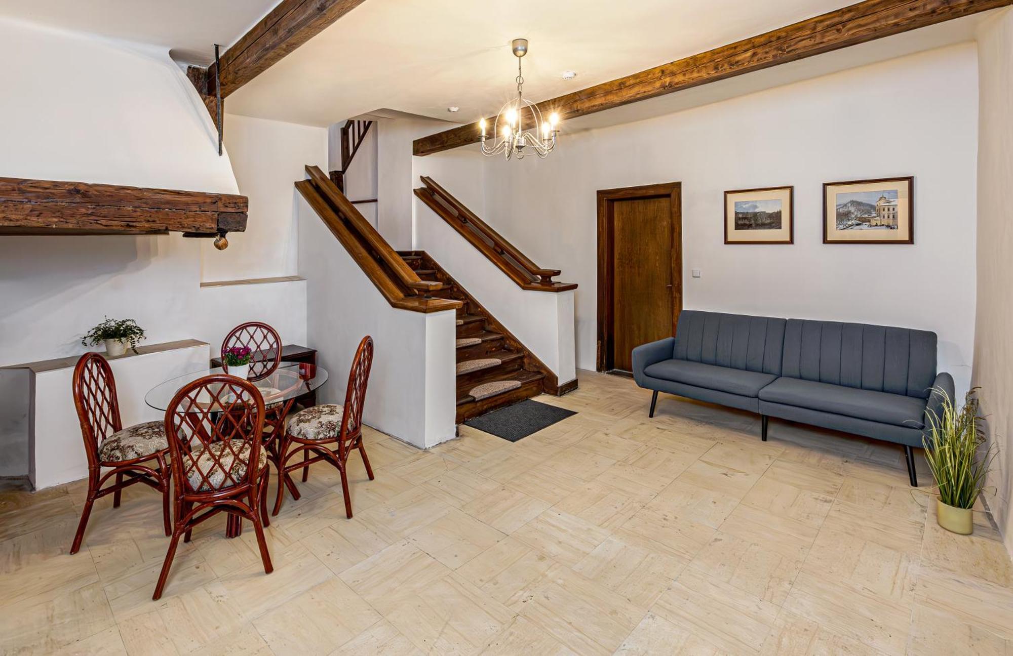 Penzion Popelka Roudnice nad Labem Ngoại thất bức ảnh
