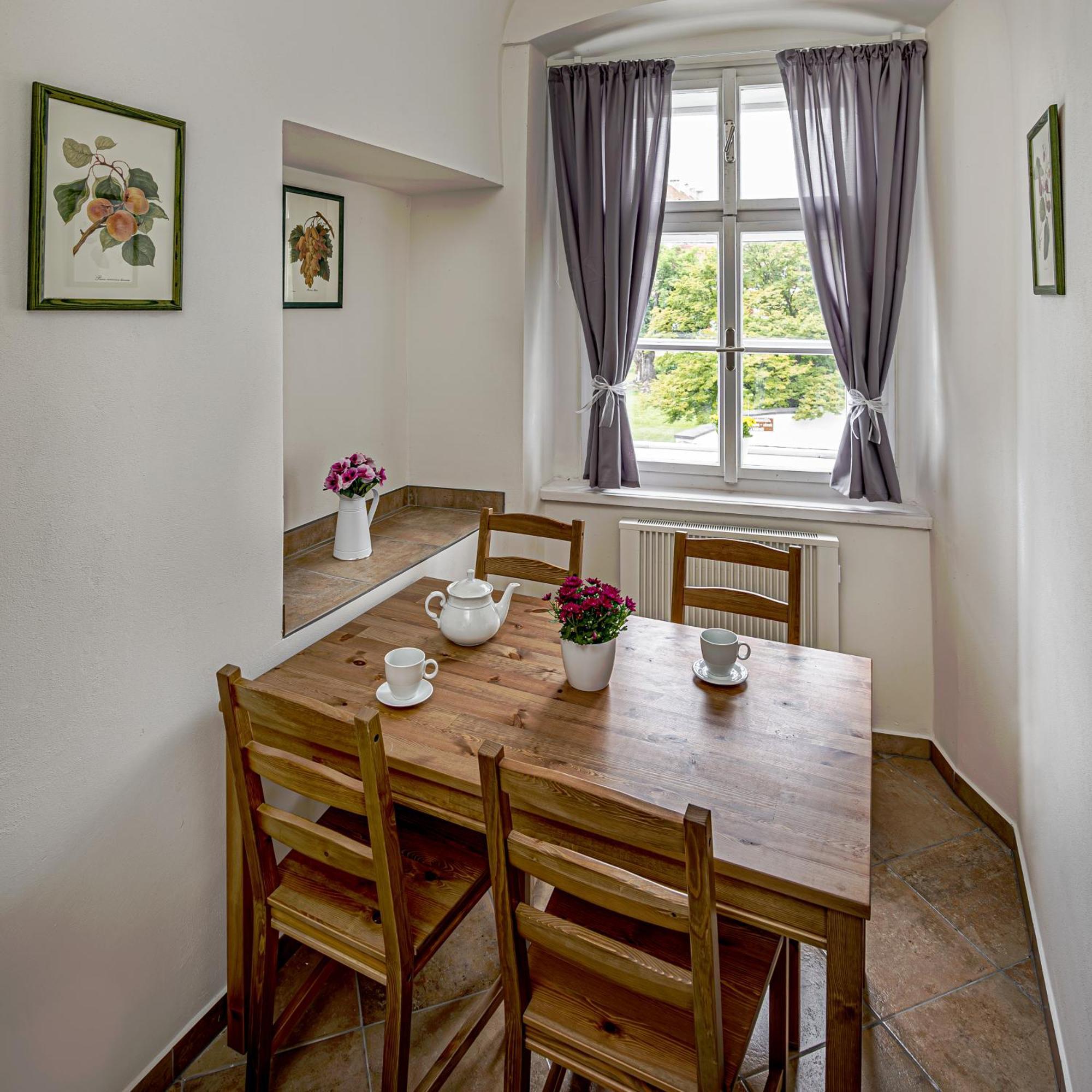 Penzion Popelka Roudnice nad Labem Ngoại thất bức ảnh