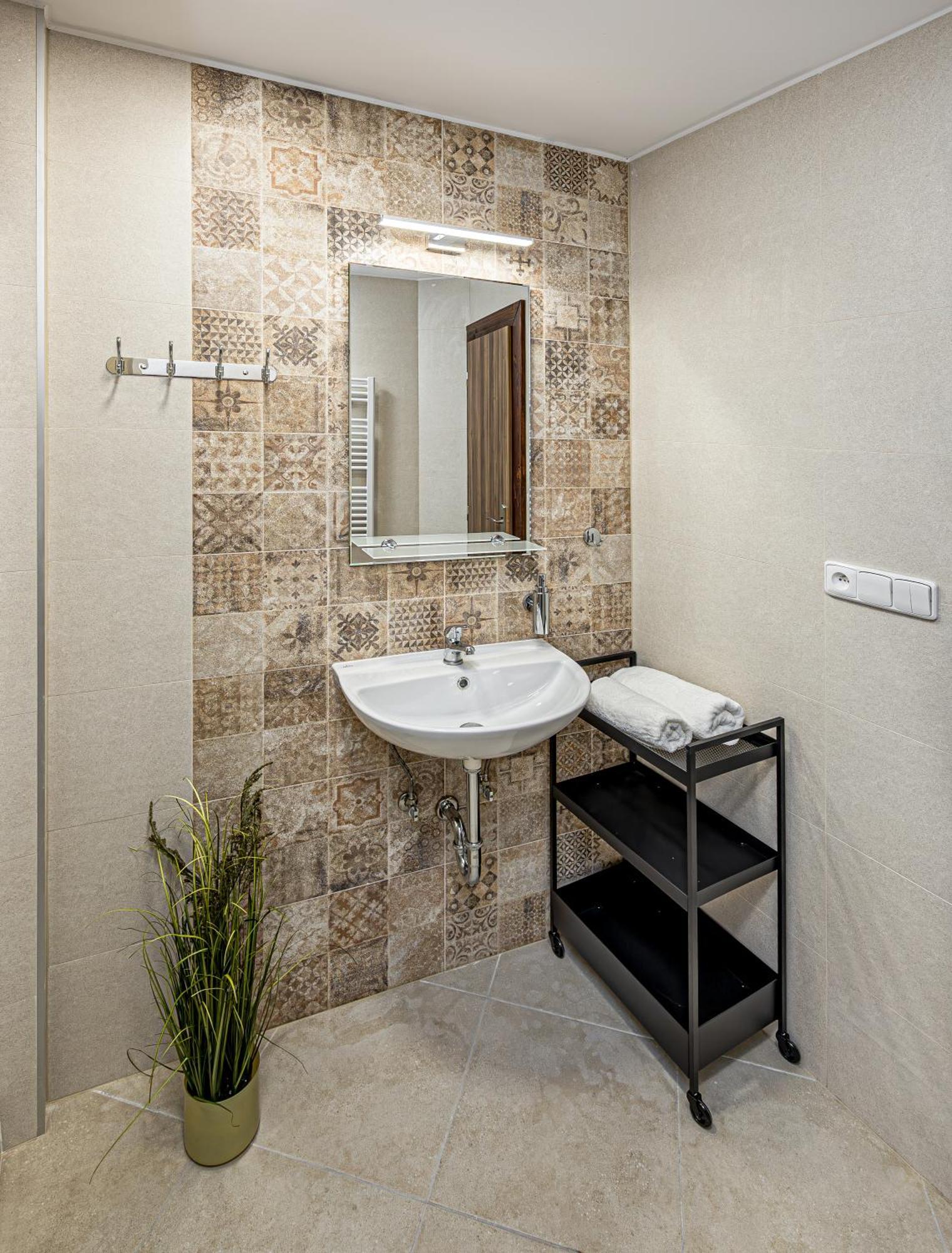 Penzion Popelka Roudnice nad Labem Ngoại thất bức ảnh