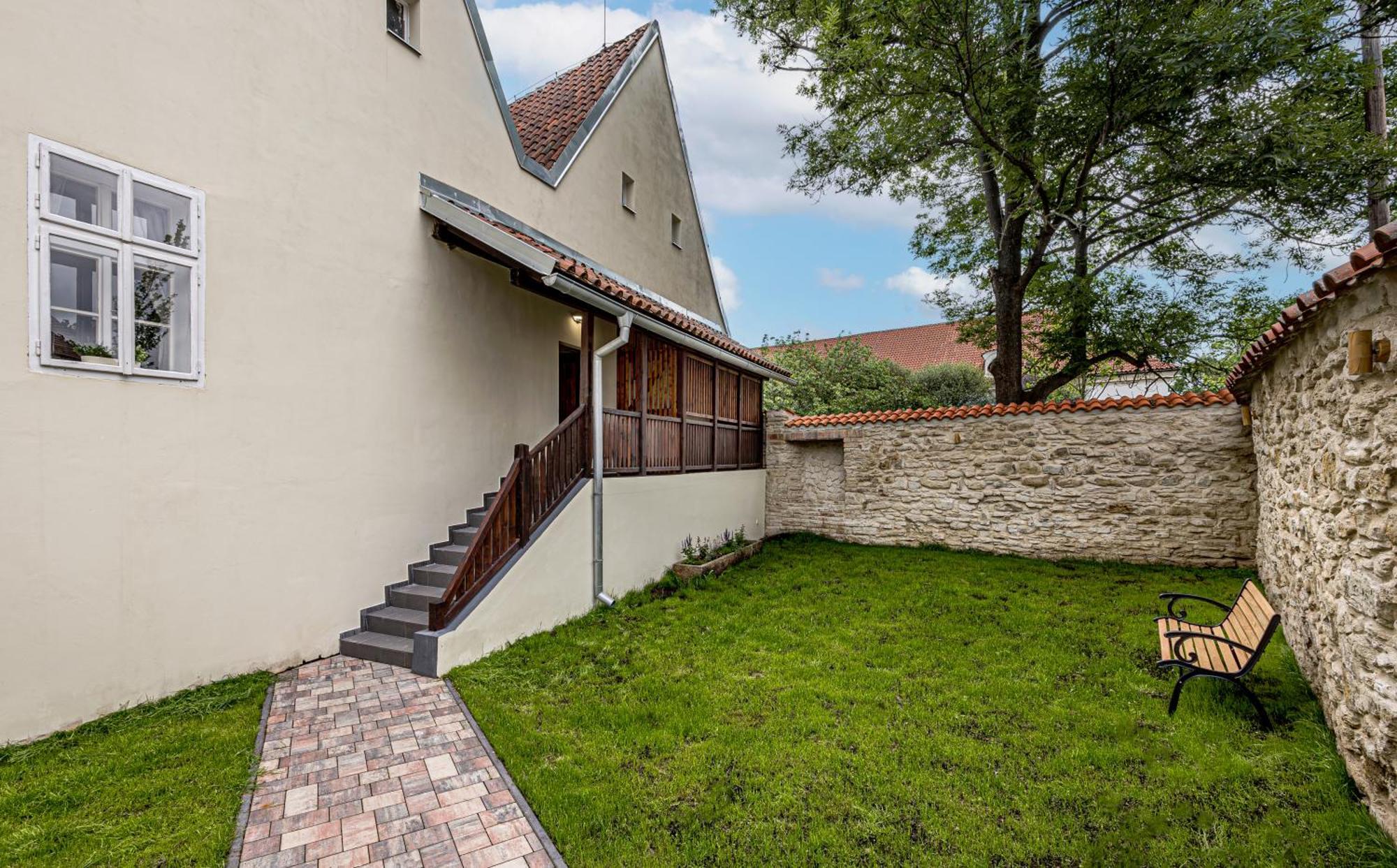 Penzion Popelka Roudnice nad Labem Ngoại thất bức ảnh