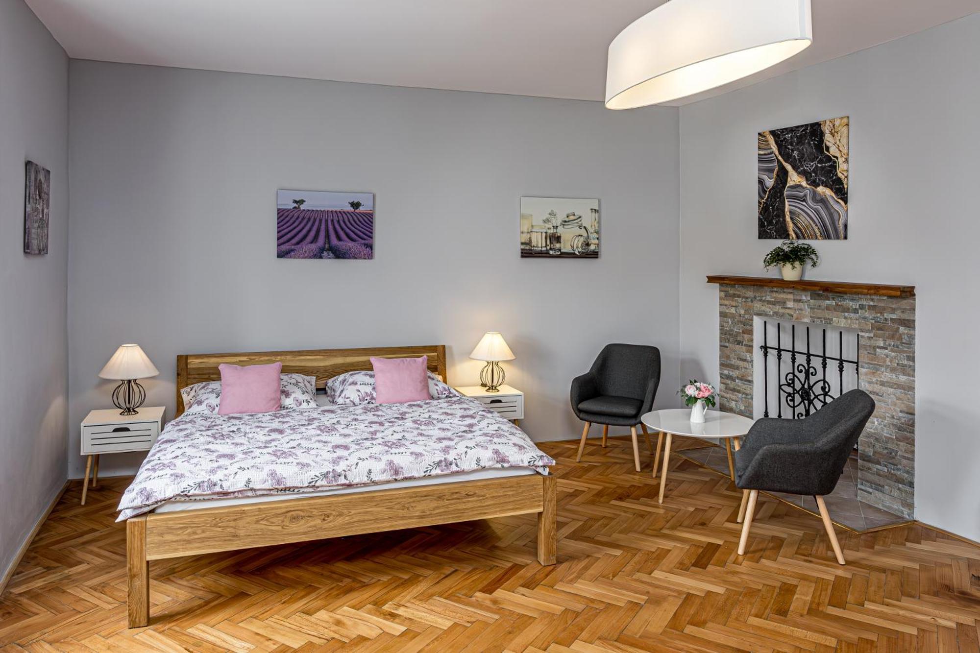 Penzion Popelka Roudnice nad Labem Ngoại thất bức ảnh